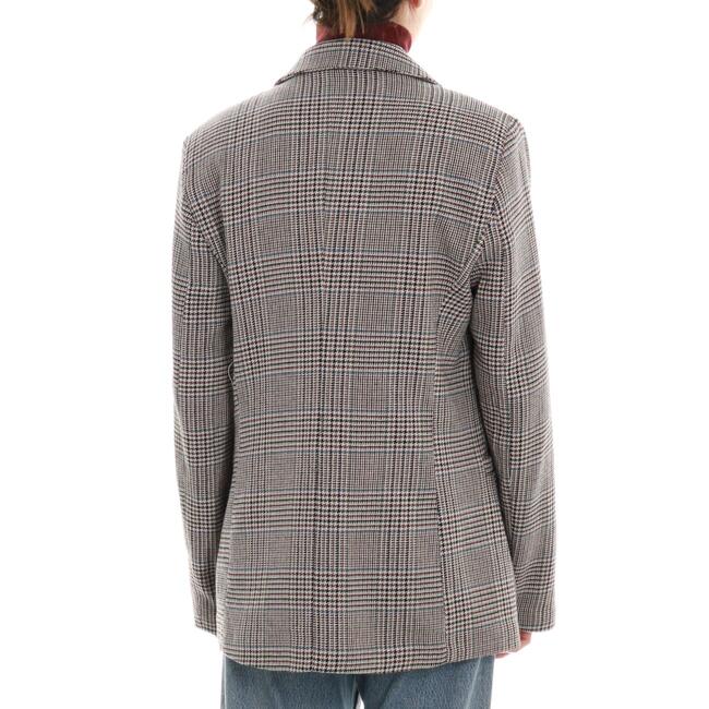 GIACCA CHECKED HAVEONE - Mad Fashion | img vers.650x/